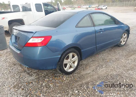 2007 Honda Civic Ex from USA, damaged, VIN 2HGFG128X7H522088